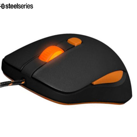 100% Original SteelSeries Kana V2 mouse Optical Gaming Mouse & mice Race Core Professional Optical Game Mouse