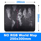 Gaming Mouse Pad Large Mousepad RGB Computer Mouse Pad Gamer Mause Pad Desk Backlit Mat xxl Keyboard Pads Backlight Mauspad
