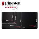 Kingston Muismat HyperX Fury S Pro Gaming Mouse Pad Large HX-MPFS SM M L XL Size Professional Mousepad for dota 2 Gaming cs go