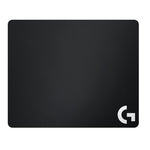 Logitech G240 Cloth Gaming Mouse Pad mat Anti-Slip Rubber Base Large Mice Mat for PC Computer Laptop table 34 X 28cm