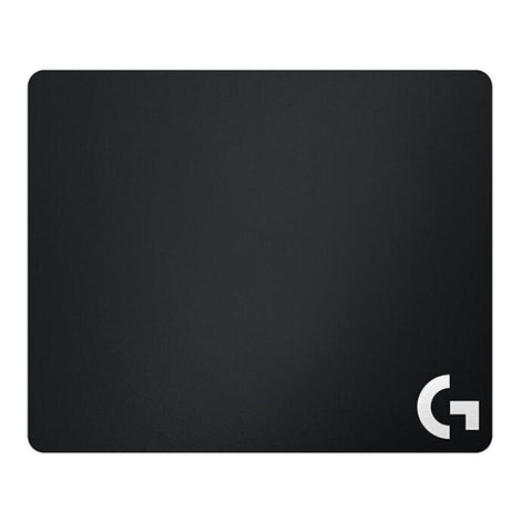 Logitech G240 Cloth Gaming Mouse Pad mat Anti-Slip Rubber Base Large Mice Mat for PC Computer Laptop table 34 X 28cm