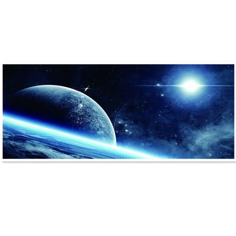 Big gaming Mouse Pad 800*400*3mm interstellar pictures mouse pad gamer anime