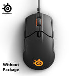 New origianl SteelSeries Sensei 310 optical wired gaming mouse DPI:12000 RGB breathing light FPS gaming to survive For LOL CF