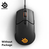 New origianl SteelSeries Sensei 310 optical wired gaming mouse DPI:12000 RGB breathing light FPS gaming to survive For LOL CF