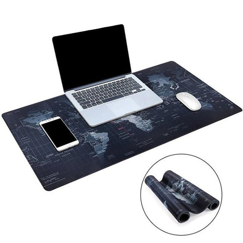 Gaming Mouse Pad RGB Large Mouse Pad Gamer Big Mouse Mat Computer Mousepad Led Backlight  Surface Mause Pad Keyboard Desk Mat