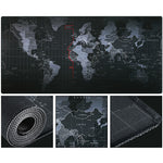 2020 Newest  Huge Extra Large Size Gaming Mouse Pad Locked 700*300 800*400 900*400 1000*500mm For Optical Trackball Laser Mouse