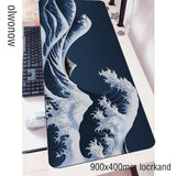 art mouse pad gamer cheapest 900x400mm notbook mouse mat gaming mousepad HD print pad mouse PC desk padmouse mats