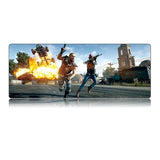 NEO STAR Extra Large Gaming Mouse Pad Anti-Slip Natural Rubber PC Computer Gamer Mouse Mat 800x300mm and 900x400mm Size