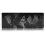 NEO STAR Extra Large Gaming Mouse Pad Anti-Slip Natural Rubber PC Computer Gamer Mouse Mat 800x300mm and 900x400mm Size