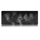 NEO STAR Extra Large Gaming Mouse Pad Anti-Slip Natural Rubber PC Computer Gamer Mouse Mat 800x300mm and 900x400mm Size