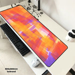 geometric mouse pad gel 80x30cm pad to mouse locrkand  computer mousepad gaming mousepad gamer to laptop Customized mouse mats