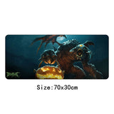 70x30cm Dota 2 Gaming Mouse Pad Best Speed Gamer Large XL padmouse Rubber Laptop Notebook Lockedge Desk Mat Keyboard Pad