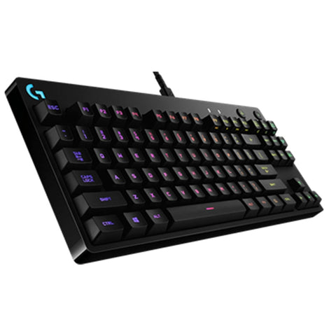 Logitech G Pro Gaming Keyboard- Working with eSports Teams
