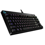 Logitech G Pro Gaming Keyboard- Working with eSports Teams