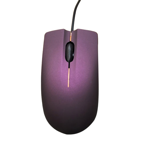 1200DPI Home Office Wired Mouse Frosted Surface Optical USB Computer Accessories For PC Laptop Buttons Professional Game Mouse