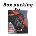Somic G909 Gamer Headset Virtual 7.1 Stereo Wired Gaming Headphones Vibration Earphone headphone with Microphone for PC Computer