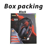 Somic G909 Gamer Headset Virtual 7.1 Stereo Wired Gaming Headphones Vibration Earphone headphone with Microphone for PC Computer