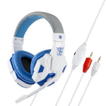 High Quality Noise Cancelling Gaming Headphones audifonos gamer Men Computer Headset Auriculares For Video Game casque audio