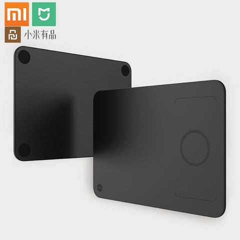 Original Xiaomi MIIIW Qi Wireless Fast Charger PU Large Gaming Office Mouse Pad For iPhone Samsung Xiaomi Huawei Quick Charge