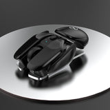 Silent mouse 2.4G wireless mouse rechargeable office home gaming mouse 1600dpi adjustable