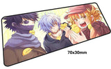 My Hero Academia mouse pad gamer 700x300mm notbook mouse mat large gaming mousepad large Cartoon pad mouse PC desk padmouse