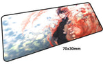 My Hero Academia mouse pad gamer 700x300mm notbook mouse mat large gaming mousepad large Cartoon pad mouse PC desk padmouse