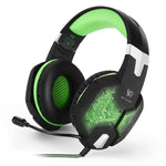 audifonos Gamer Headset casque Gaming Headset With Microphone Earphone Gaming Headphone With Mic Game Headphone For Computer PC