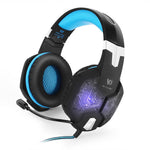 audifonos Gamer Headset casque Gaming Headset With Microphone Earphone Gaming Headphone With Mic Game Headphone For Computer PC