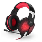 audifonos Gamer Headset casque Gaming Headset With Microphone Earphone Gaming Headphone With Mic Game Headphone For Computer PC