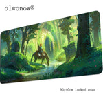Zelda pad mouse computer gamer Colourful mouse pad 900x400x3mm padmouse Indie Pop mousepad ergonomic gadget office desk mats