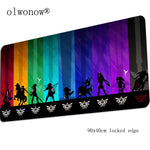 Zelda pad mouse computer gamer Colourful mouse pad 900x400x3mm padmouse Indie Pop mousepad ergonomic gadget office desk mats