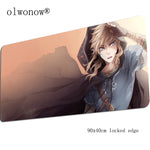 Zelda pad mouse computer gamer Colourful mouse pad 900x400x3mm padmouse Indie Pop mousepad ergonomic gadget office desk mats