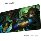 Zelda pad mouse computer gamer Colourful mouse pad 900x400x3mm padmouse Indie Pop mousepad ergonomic gadget office desk mats