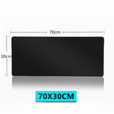ZUOYA Large Mouse Pad Gaming Mousepad Gamer  Mause Carpet Mat keyboard pad PC Desk CS natural rubber