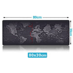 ZUOYA Large Mouse Pad Gaming Mousepad Gamer  Mause Carpet Mat keyboard pad PC Desk CS natural rubber