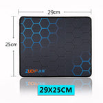 ZUOYA Large Mouse Pad Gaming Mousepad Gamer  Mause Carpet Mat keyboard pad PC Desk CS natural rubber