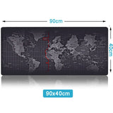 ZUOYA Large Mouse Pad Gaming Mousepad Gamer  Mause Carpet Mat keyboard pad PC Desk CS natural rubber