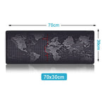 ZUOYA Large Mouse Pad Gaming Mousepad Gamer  Mause Carpet Mat keyboard pad PC Desk CS natural rubber