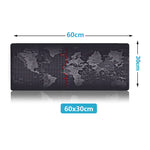 ZUOYA Large Mouse Pad Gaming Mousepad Gamer  Mause Carpet Mat keyboard pad PC Desk CS natural rubber