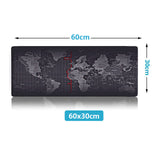 ZUOYA Large Mouse Pad Gaming Mousepad Gamer  Mause Carpet Mat keyboard pad PC Desk CS natural rubber