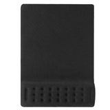 Delux M625 Wired 7D Gaming Mouse Ergonomic PMW3360 12000 dpi RGB Backlit PC Computer Gamer Mice With Wrist Rest Mouse Pad Kit