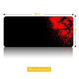 pbpad store Small Large Mouse Pad for Gaming Player desk laptop Rubber Mouse Mat mousepad Geometric formula Blackboard
