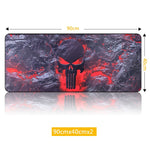 pbpad store Small Large Mouse Pad for Gaming Player desk laptop Rubber Mouse Mat mousepad Geometric formula Blackboard