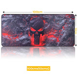 pbpad store Small Large Mouse Pad for Gaming Player desk laptop Rubber Mouse Mat mousepad Geometric formula Blackboard