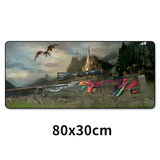 CS GO Large Gaming Mouse Pad Lockedge AK47 M4A1 AWP Gun Game Mouse Mat For Laptop Computer Keyboard Pad Desk Mat Gamer Mousepad