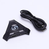PUBG Mobile Gamepad Controller Gaming Keyboard Mouse Converter For Android ios Phone IPAD Bluetooth 4.1 Adapter Free Gift