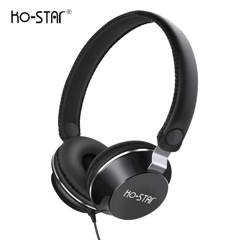 KO-STAR Wired Stereo Headphones and Bass Music Gaming Headphones (for PC Phone)