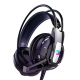 PS4 Gaming Headphone 4D Stereo RGB Marquee Earphones Wired Game Headset with Microphone for New Xbox One/Laptop/PC Tablet Gamer
