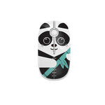 Cute Animals 2.4G USB Wireless Mouse Gaming Mouse For Macbook Pro Lenovo Dell HP Asus Ergonomic Mouse Computer Mice Girls Women
