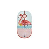 Cute Animals 2.4G USB Wireless Mouse Gaming Mouse For Macbook Pro Lenovo Dell HP Asus Ergonomic Mouse Computer Mice Girls Women